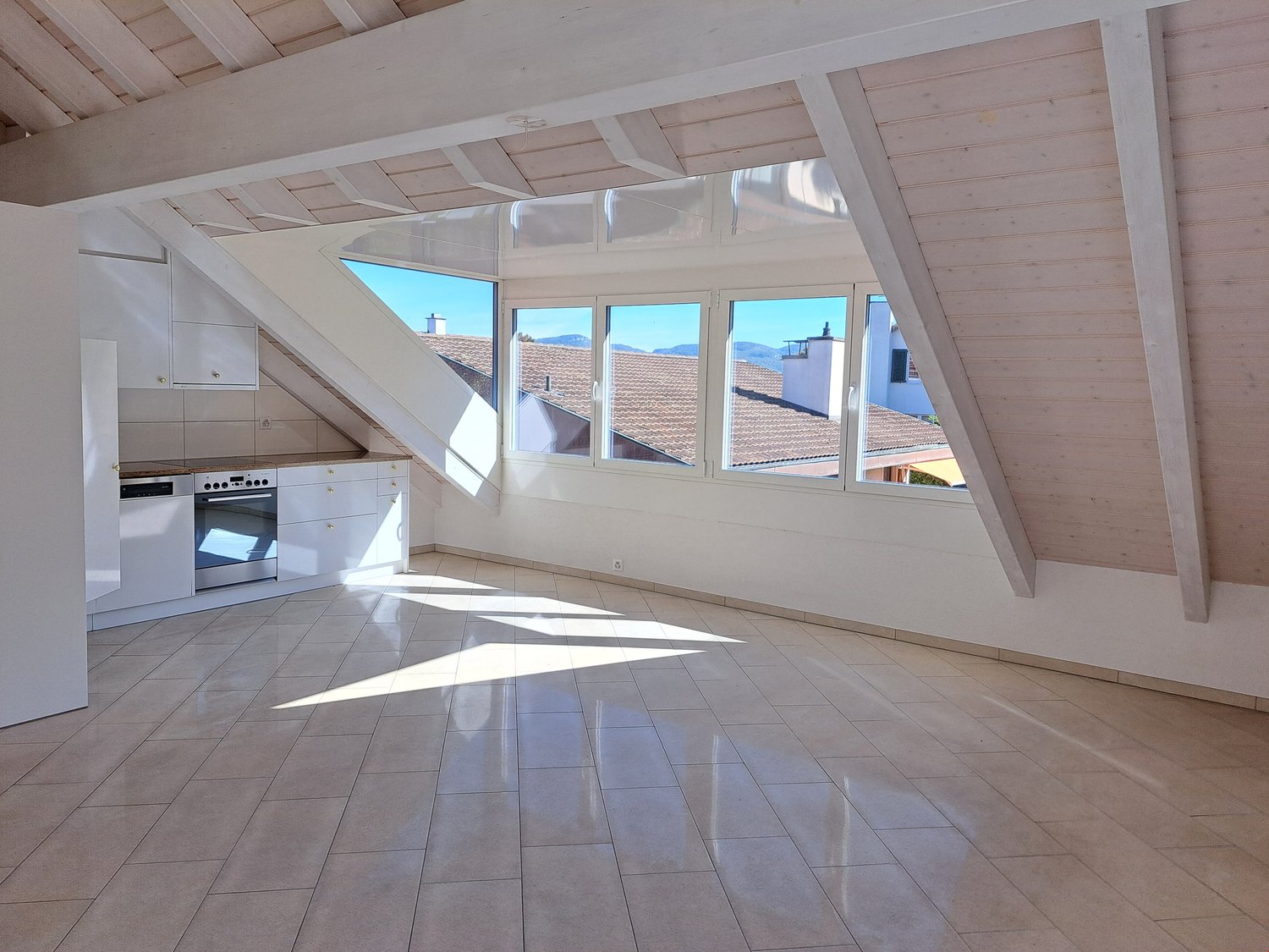 Appartement de 2 ½ pièces