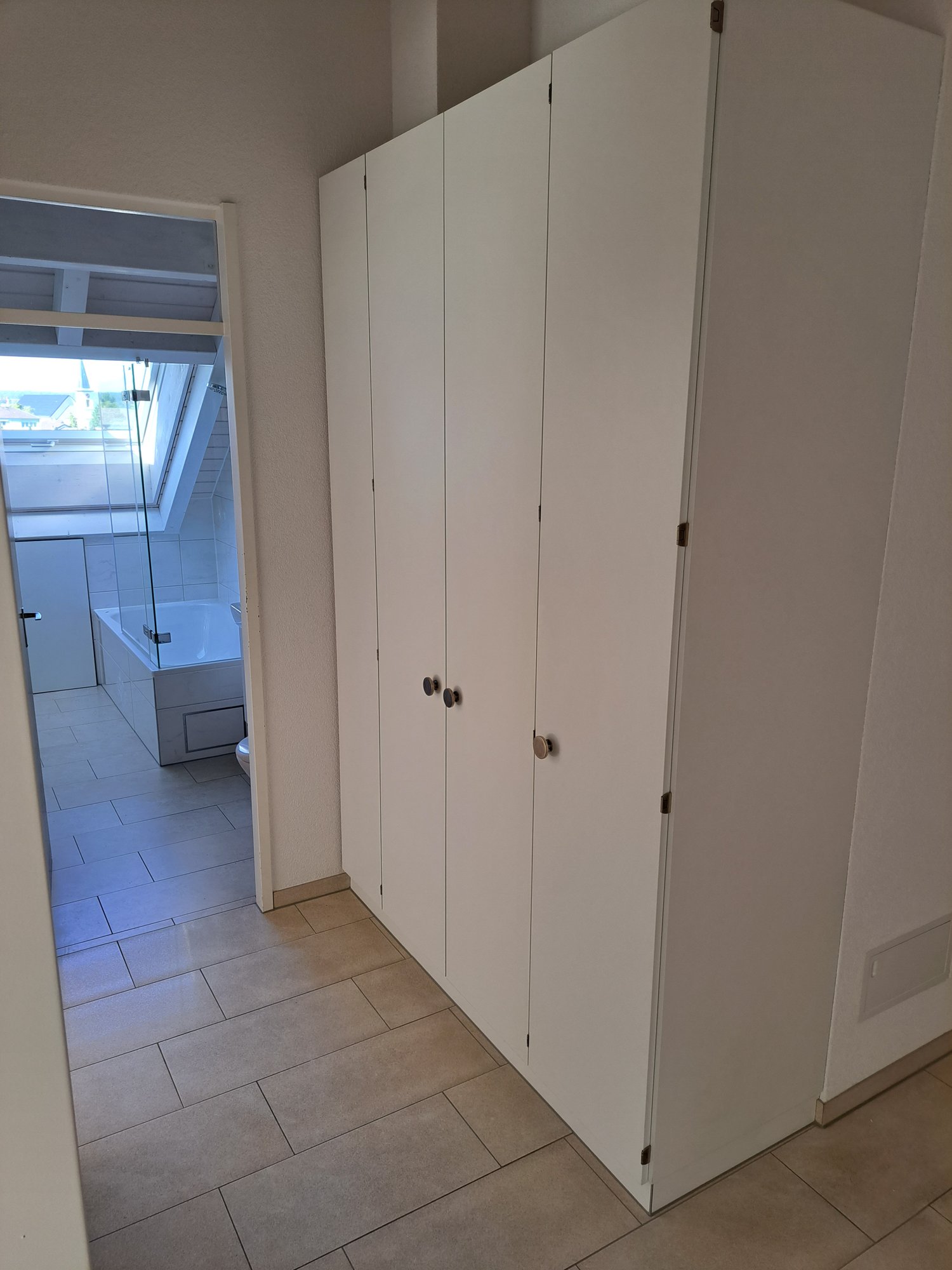 Appartement de 2 ½ pièces