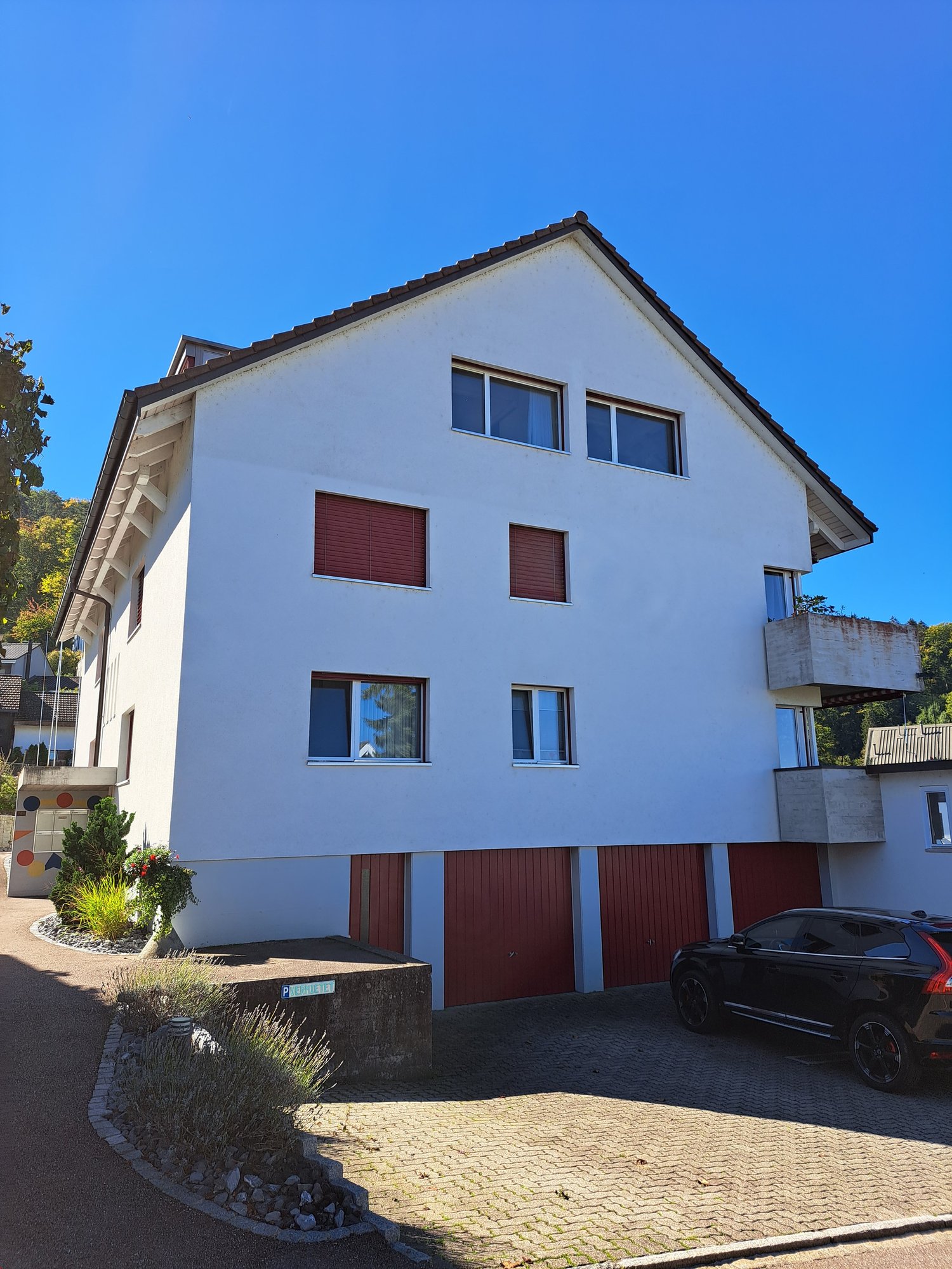 Appartement de 2 ½ pièces