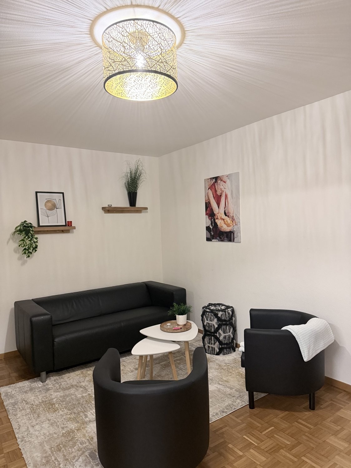 Appartement meublé de 2 ½ pièces