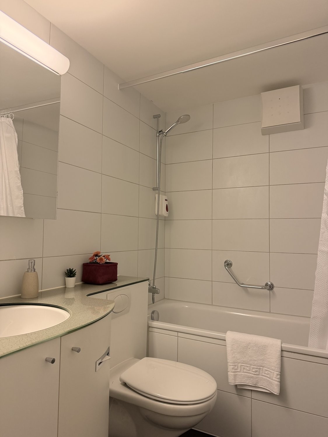 Appartement meublé de 2 ½ pièces