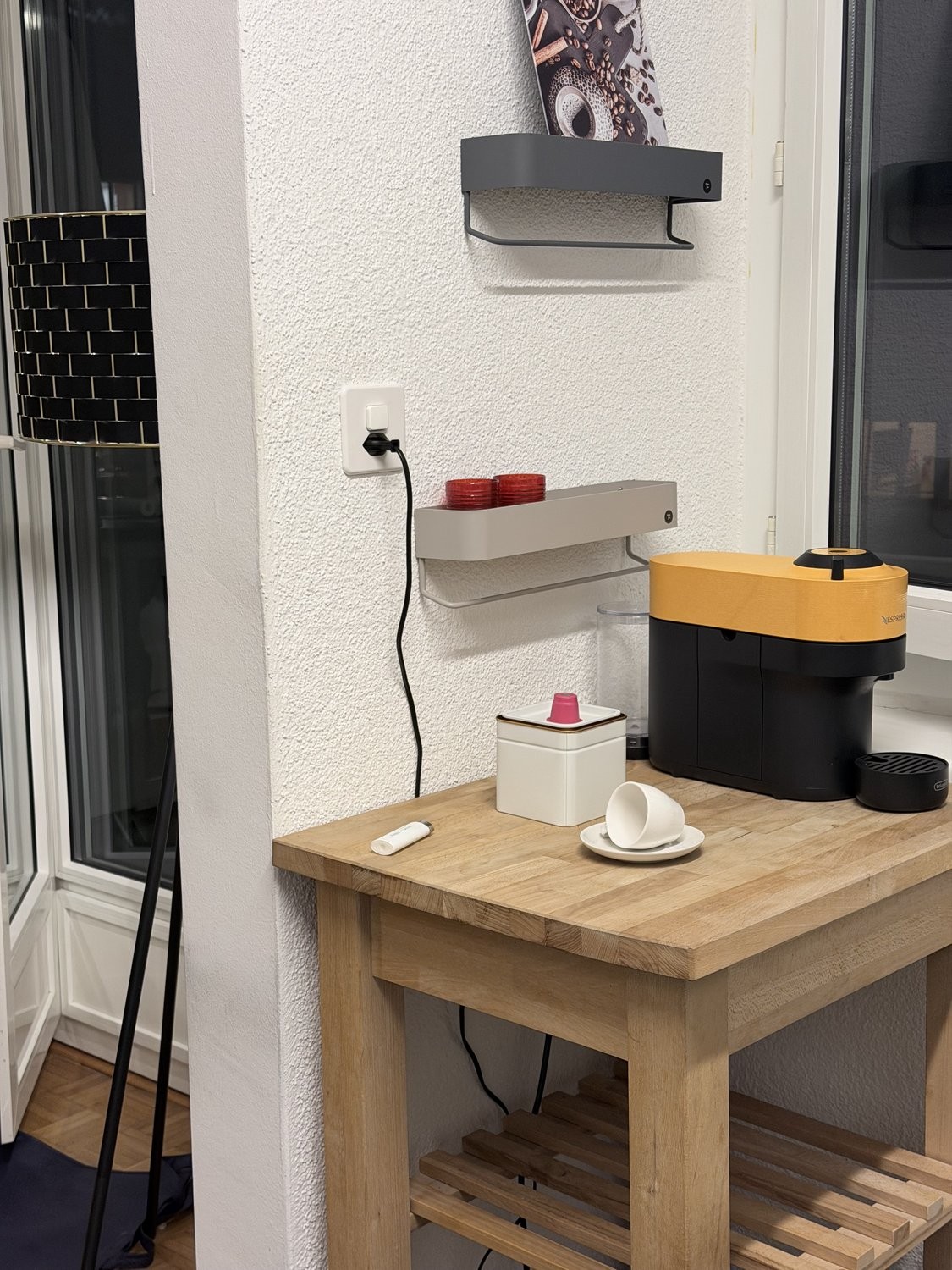 Appartement meublé de 2 ½ pièces