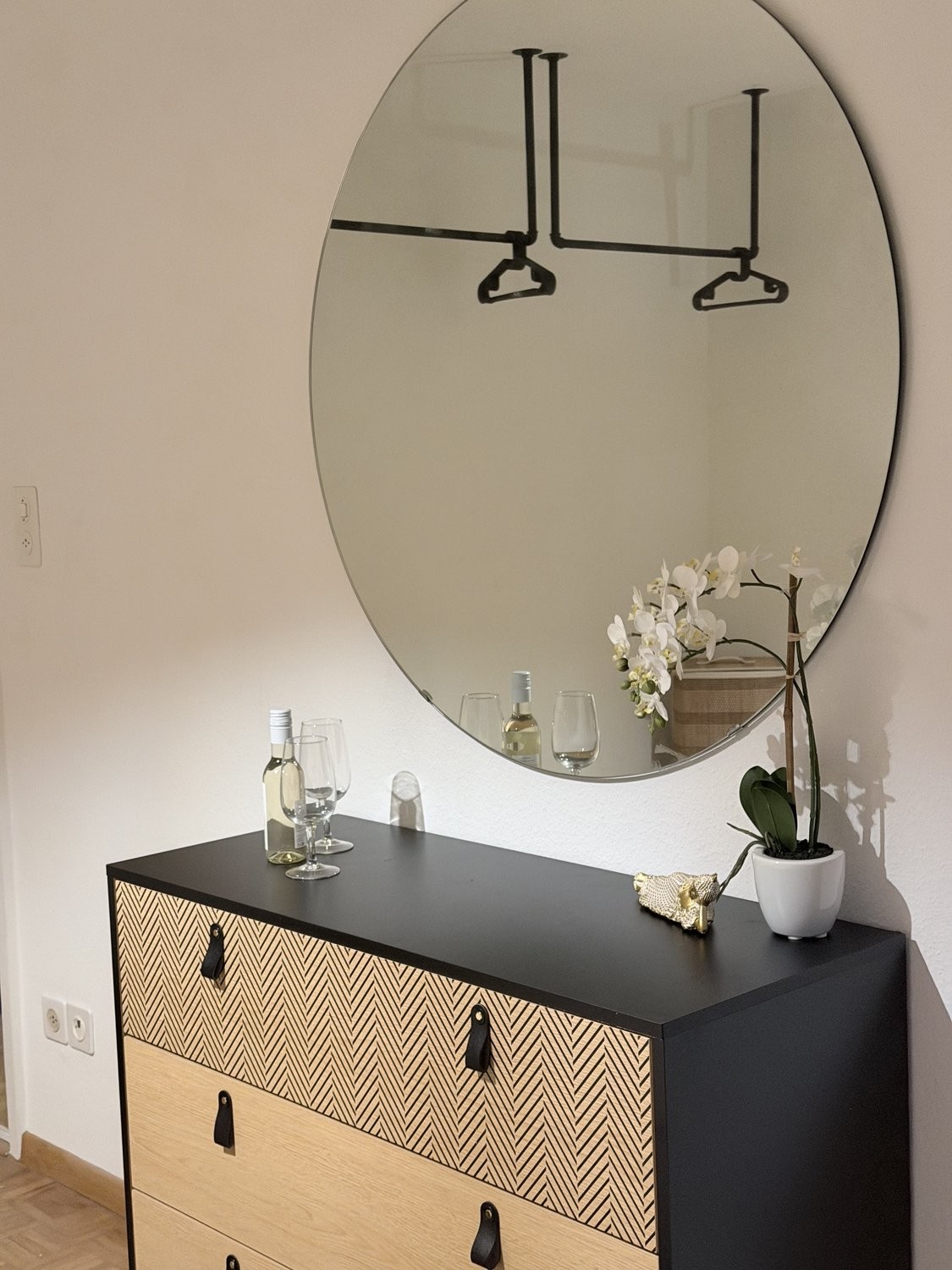 Appartement meublé de 2 ½ pièces