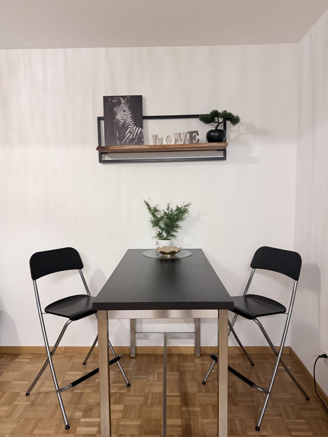 Appartement meublé de 2 ½ pièces