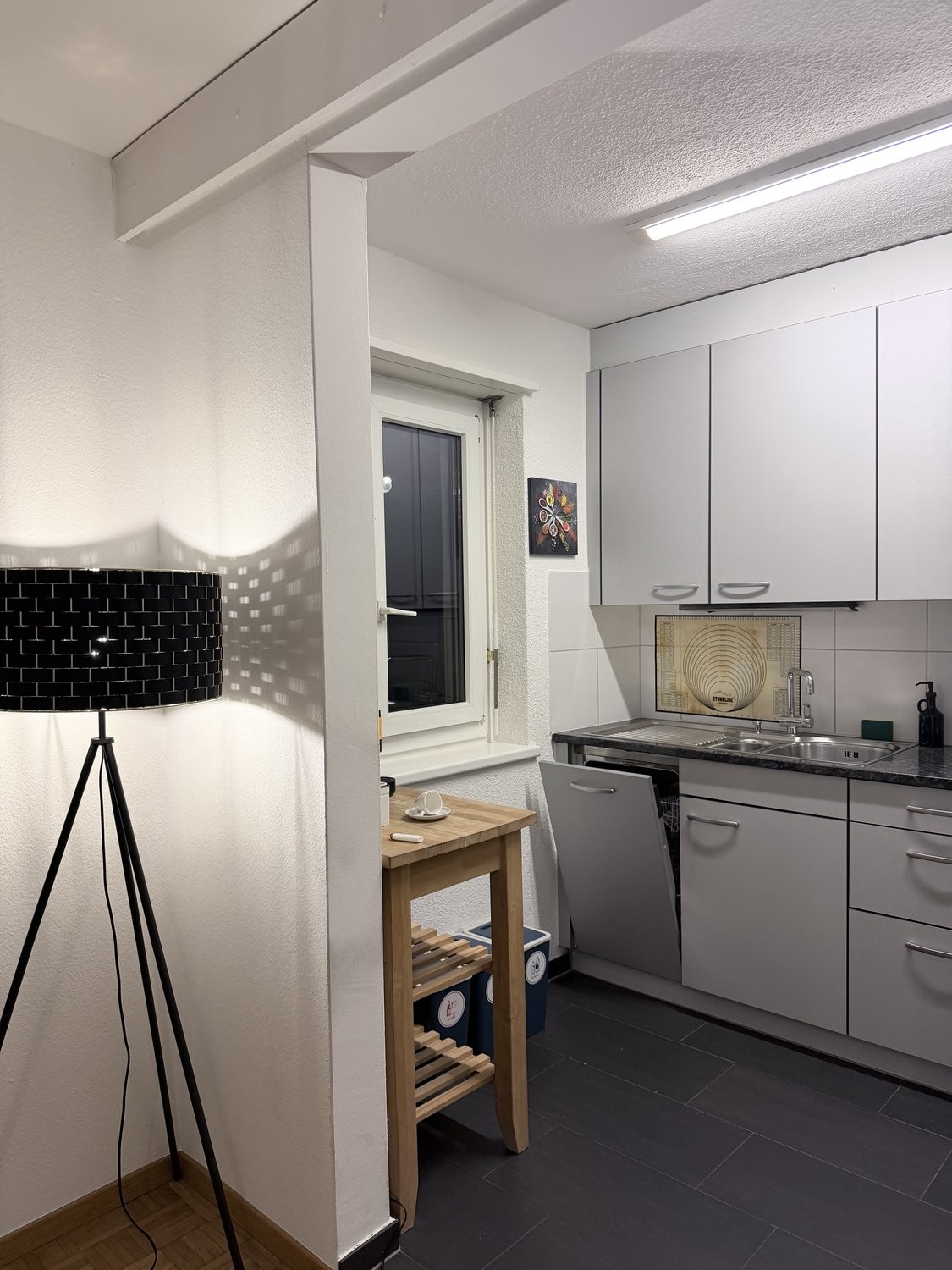 Appartement meublé de 2 ½ pièces