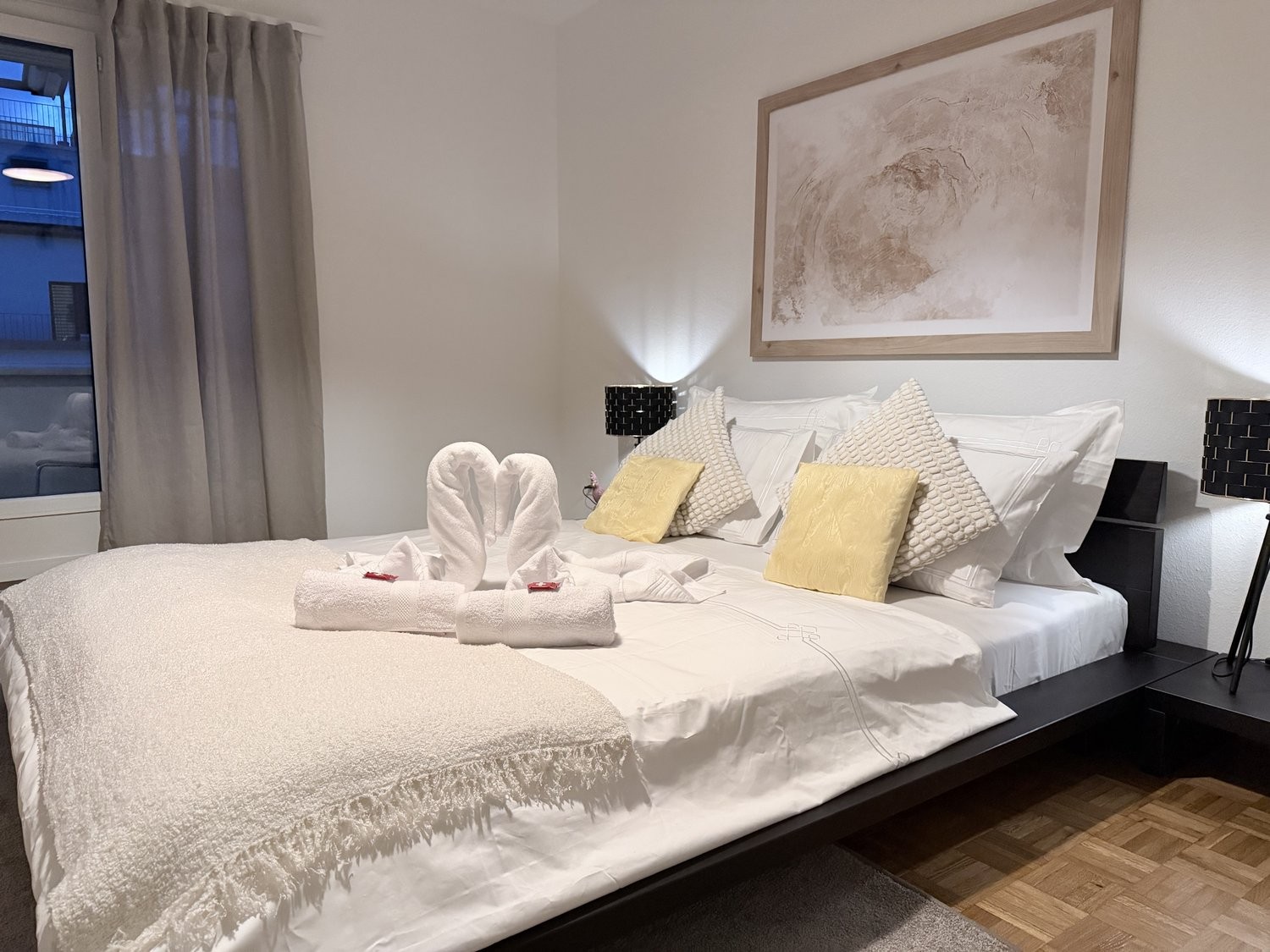 Appartement meublé de 2 ½ pièces