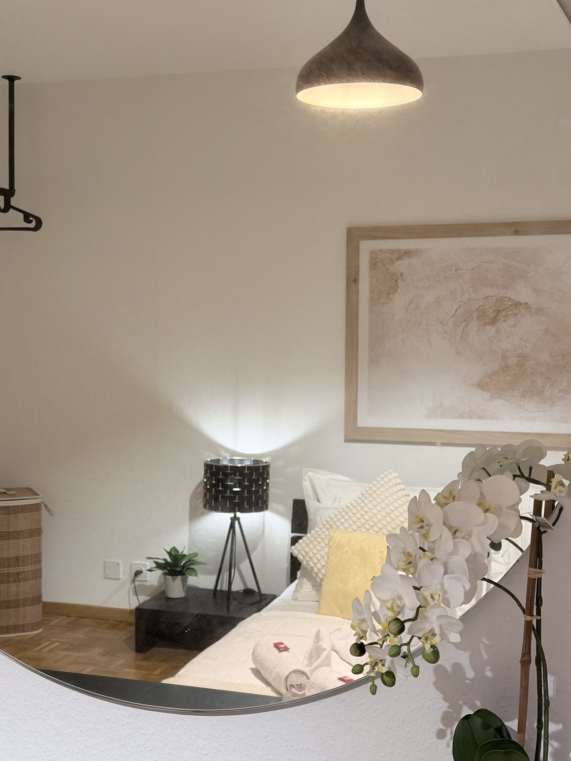 Appartement meublé de 2 ½ pièces