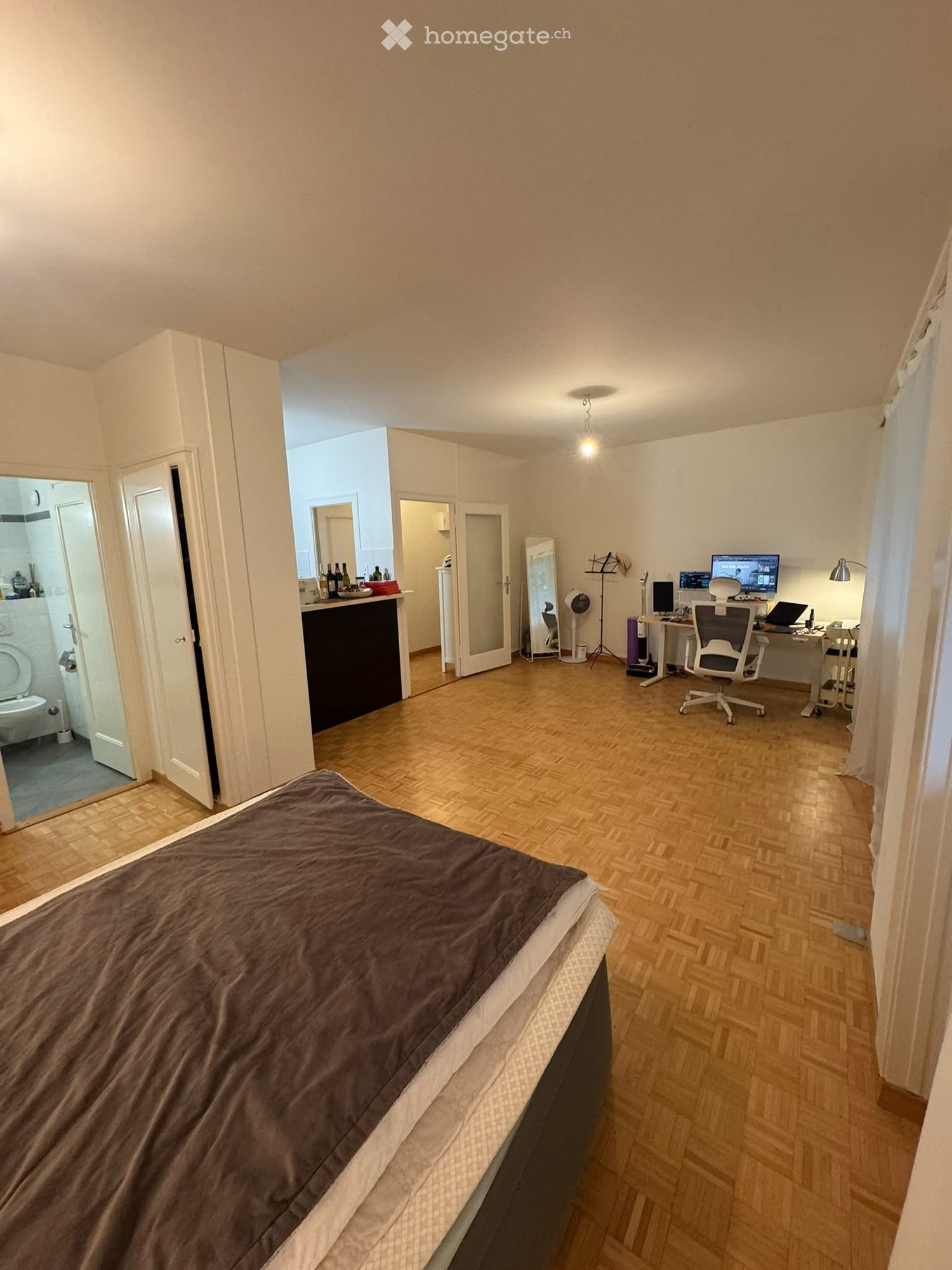 Appartement de 1 ½ pièce, photo 1 sur 5