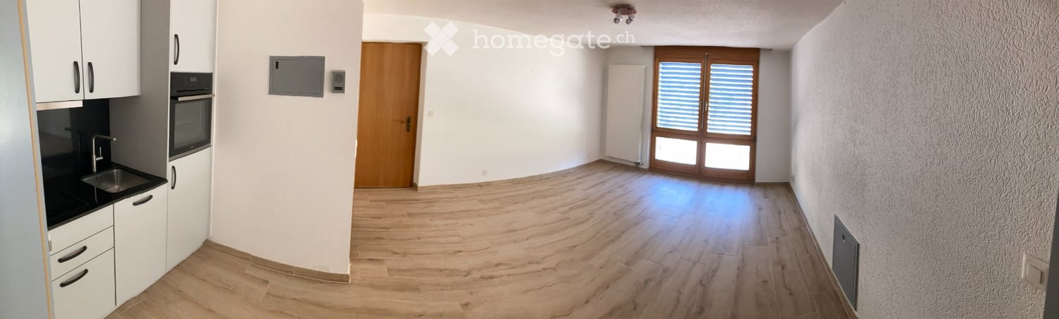 Appartement de 1 ½ pièces