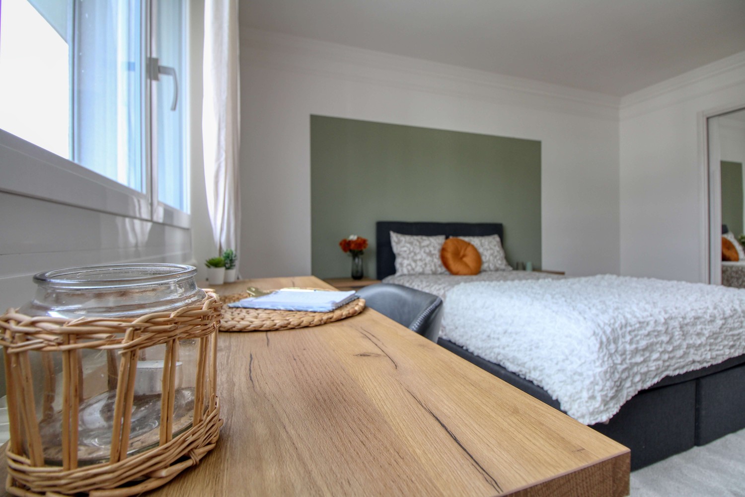 Chambre en colocation