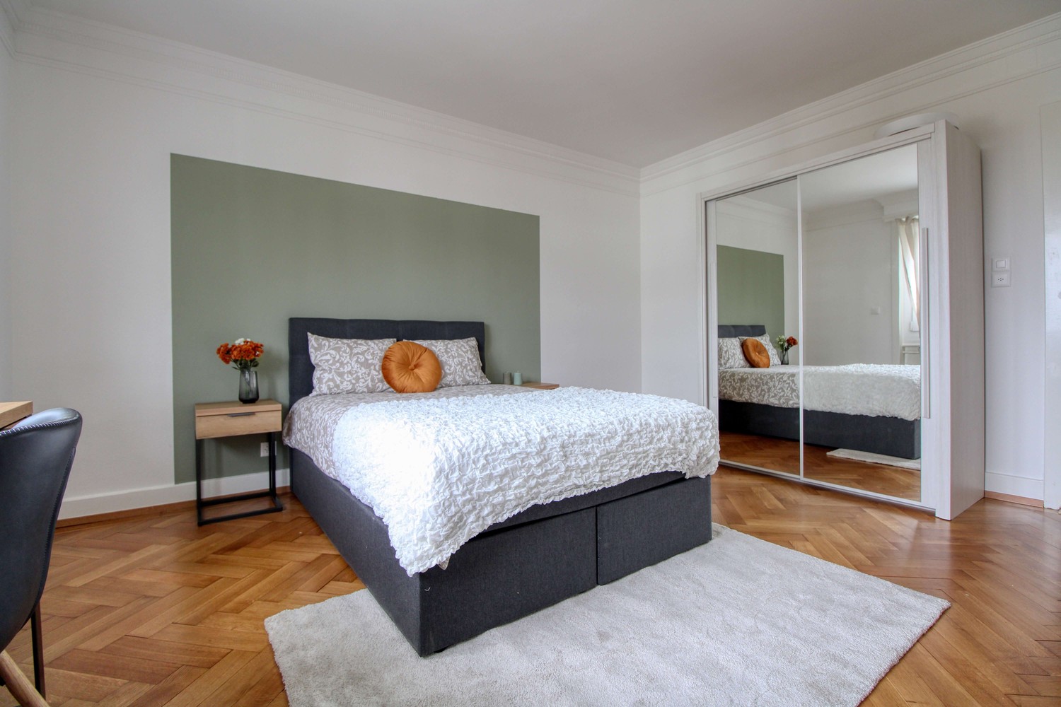 Chambre en colocation