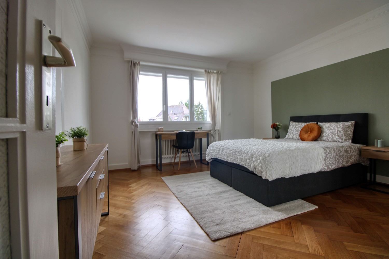 Chambre en colocation