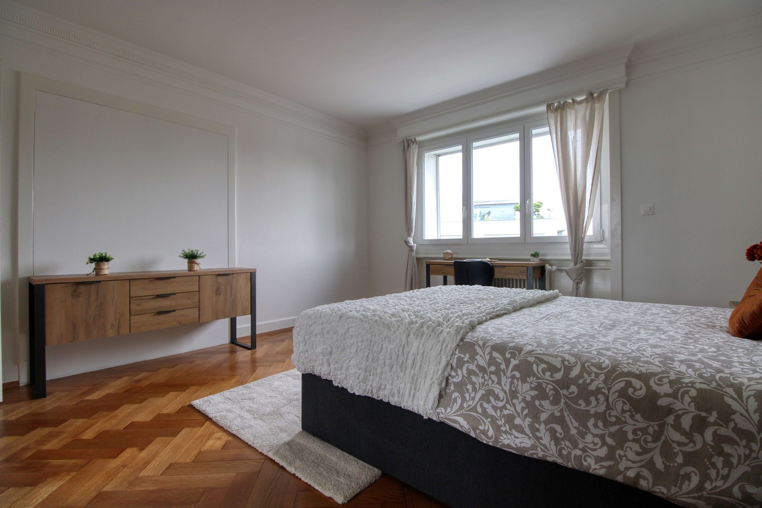 Chambre en colocation