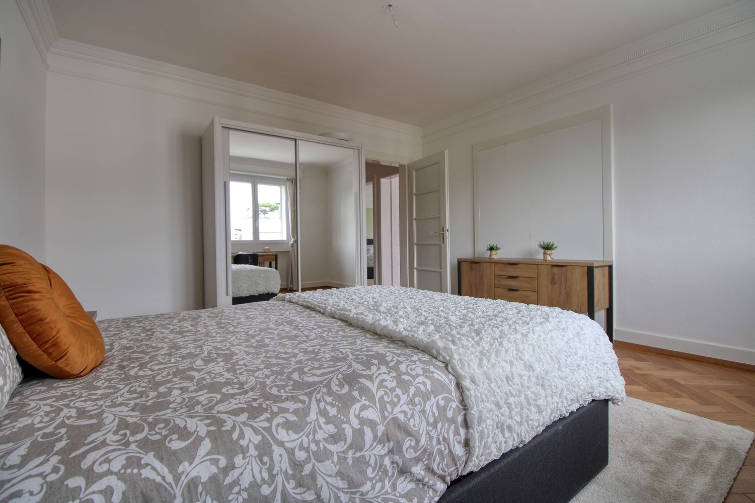 Chambre en colocation