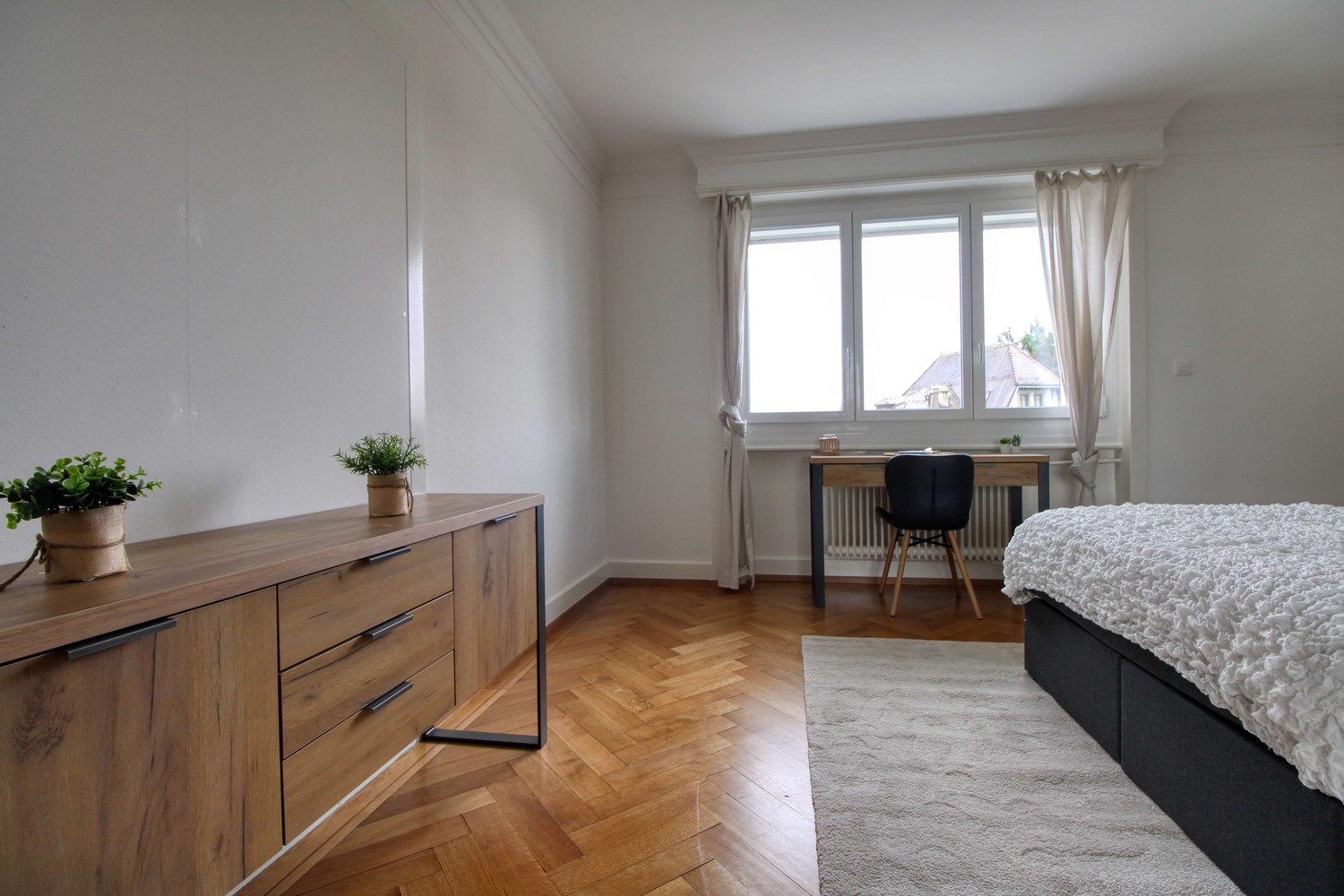 Chambre en colocation