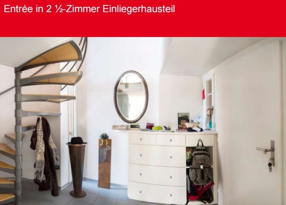 Appartement de 2 ½ pièces, photo 3 sur 7