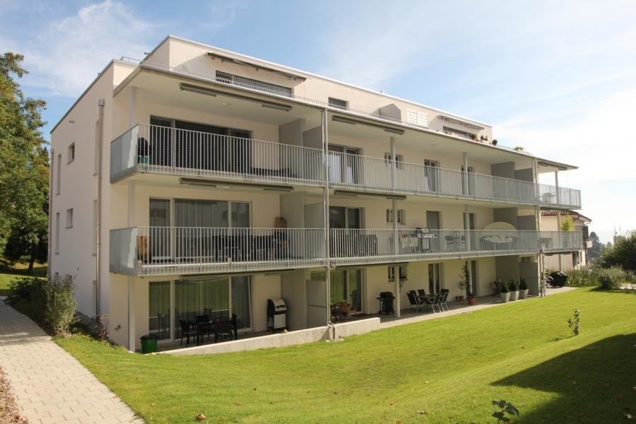Appartement de 3 ½ pièces