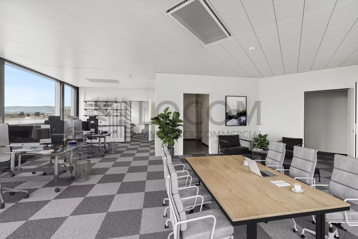Office, photo 4 sur 5