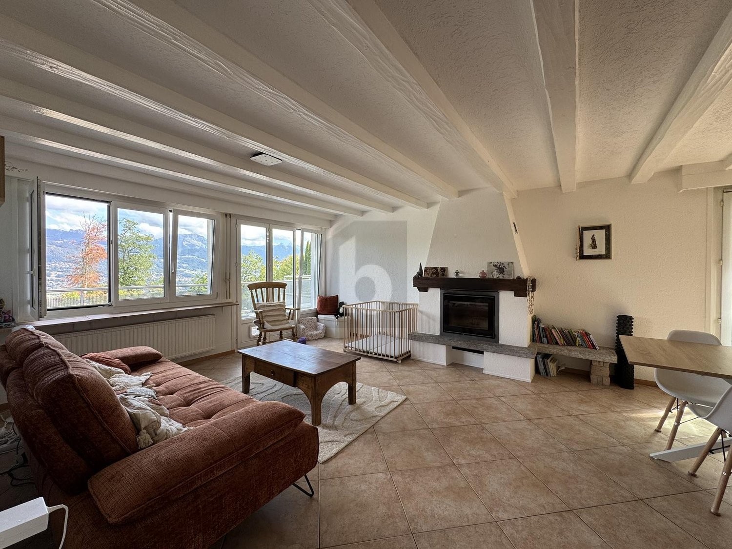 4 ½ rooms apartment