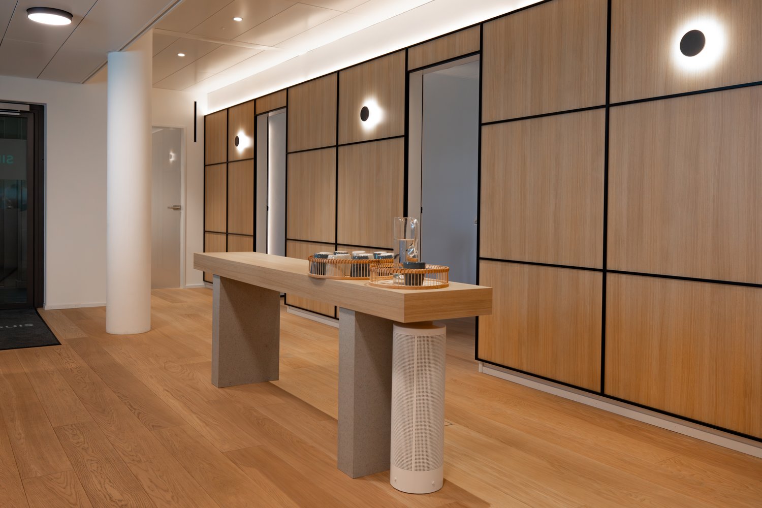 360m² de bureaux","description":"À l'adresse An der oberen Bahnhofstrasse, nous louons une surface de bureaux de haute qualité de 360m2. La surface convient particulièrement aux entreprises ayant besoin de nombreux bureaux individuels, et peut également être utilisée idéalement comme salles de trait, photo 3 sur 5