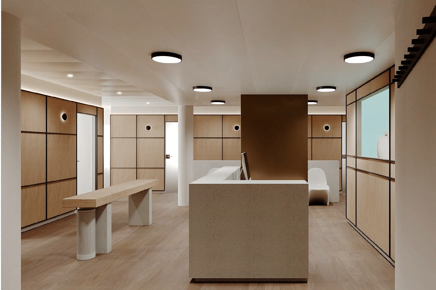 360m² de bureaux","description":"À l'adresse An der oberen Bahnhofstrasse, nous louons une surface de bureaux de haute qualité de 360m2. La surface convient particulièrement aux entreprises ayant besoin de nombreux bureaux individuels, et peut également être utilisée idéalement comme salles de trait, photo 1 sur 5