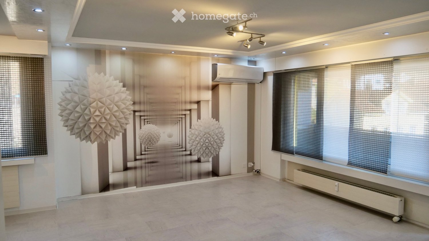 Appartement de 5 ½ pièces