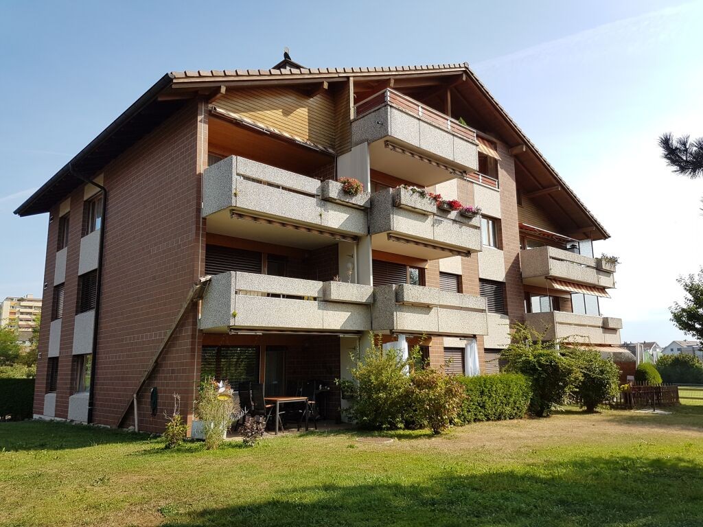 Appartement de 4 pièces, photo 1 sur 10