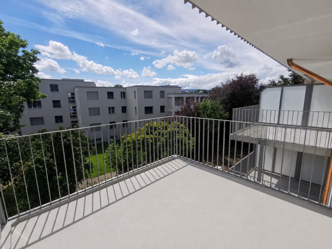 2 rooms apartment