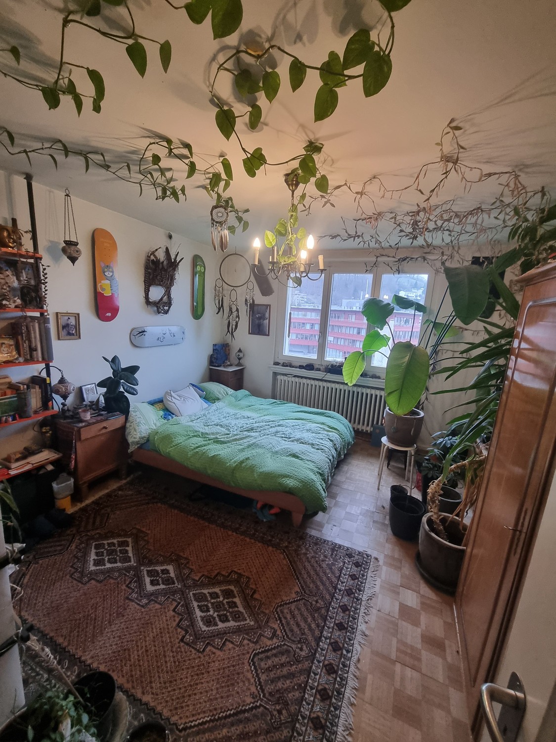 Chambre dans une colocation