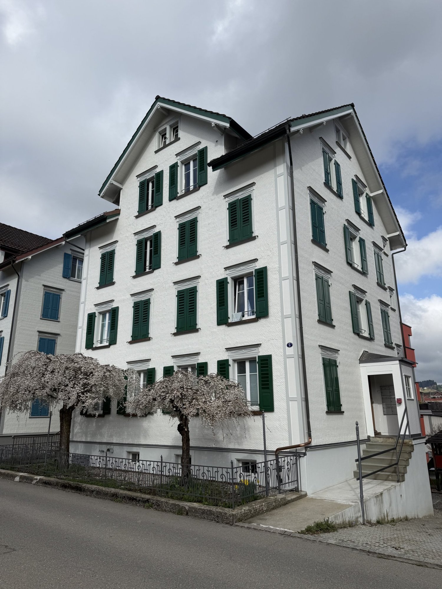 Appartement de 3 ½ pièces, photo 2 sur 8