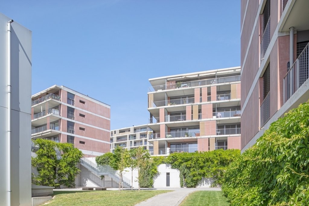 3 ½ rooms apartment