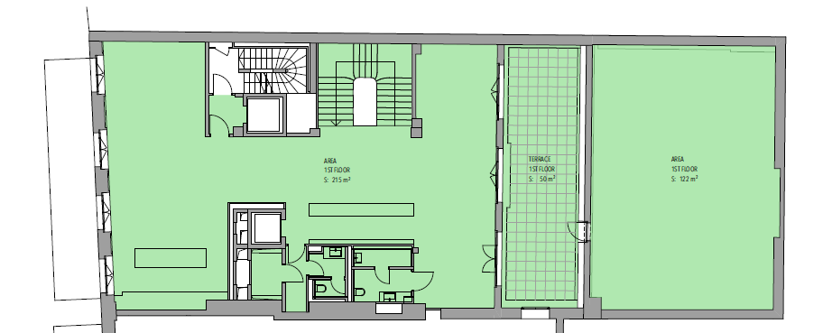 2141m² office, photo 5 sur 5
