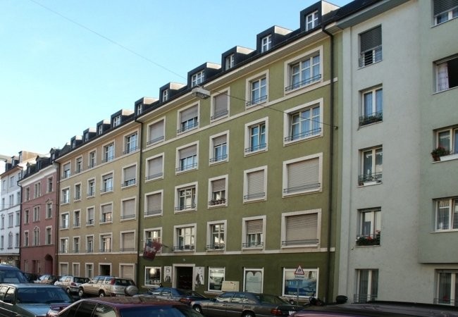 Appartement de 3 ½ pièces, photo 1 sur 10