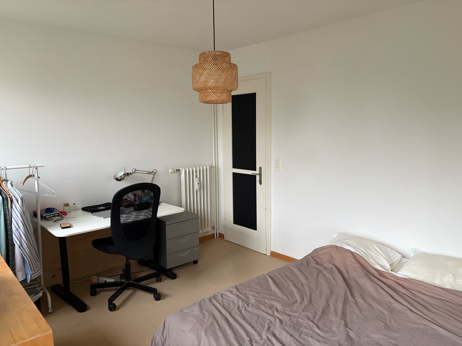 Chambre en colocation