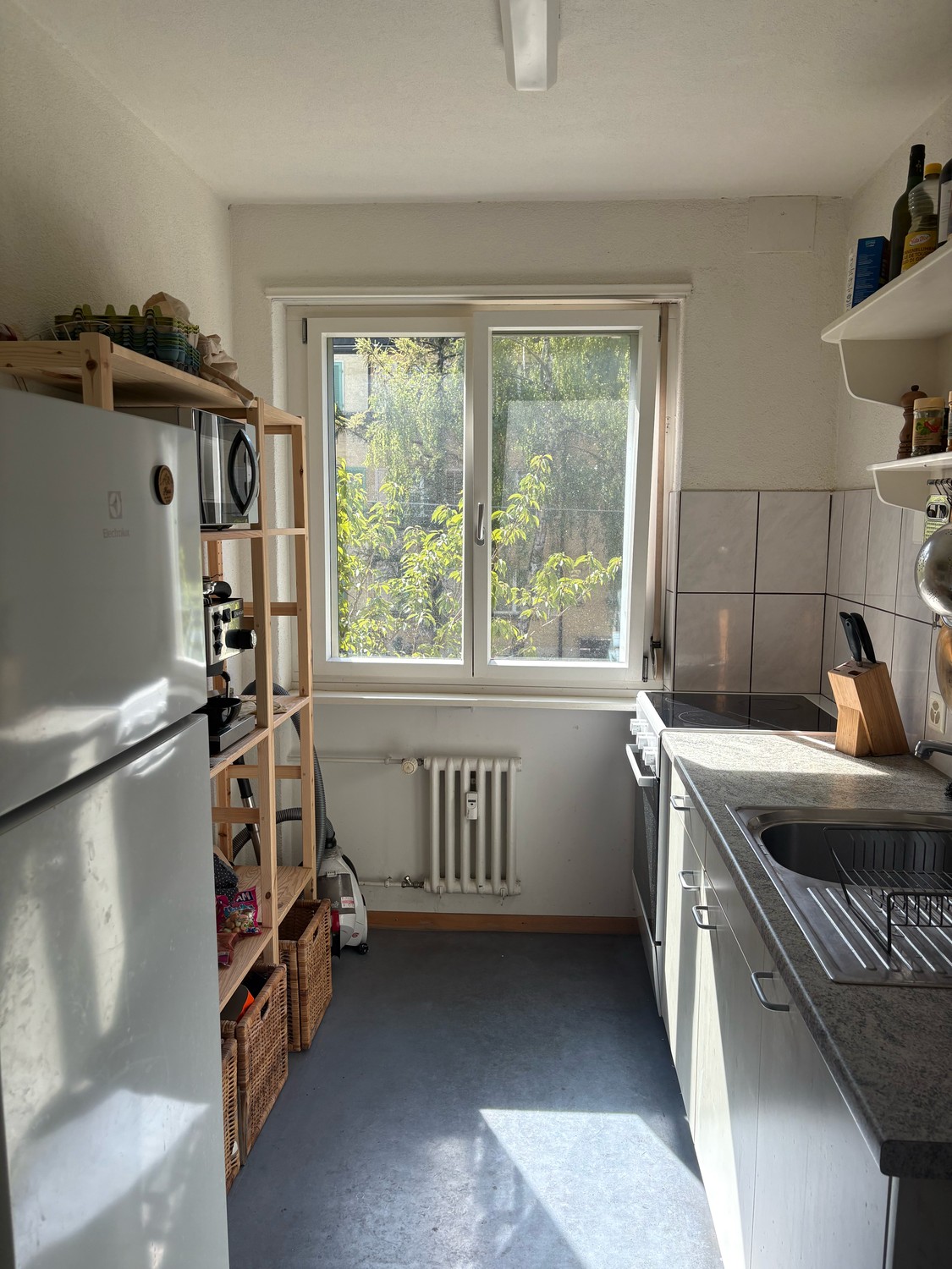 Chambre en colocation