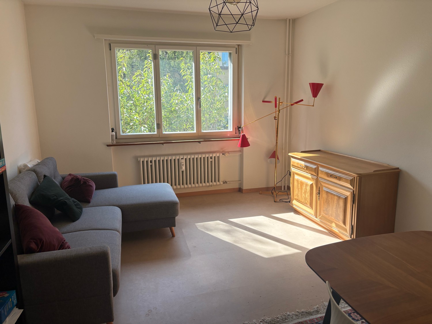 Chambre en colocation