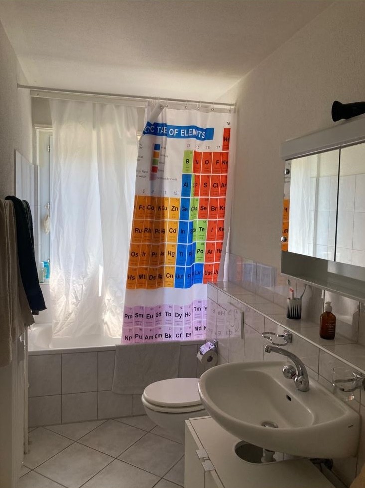 Chambre en colocation