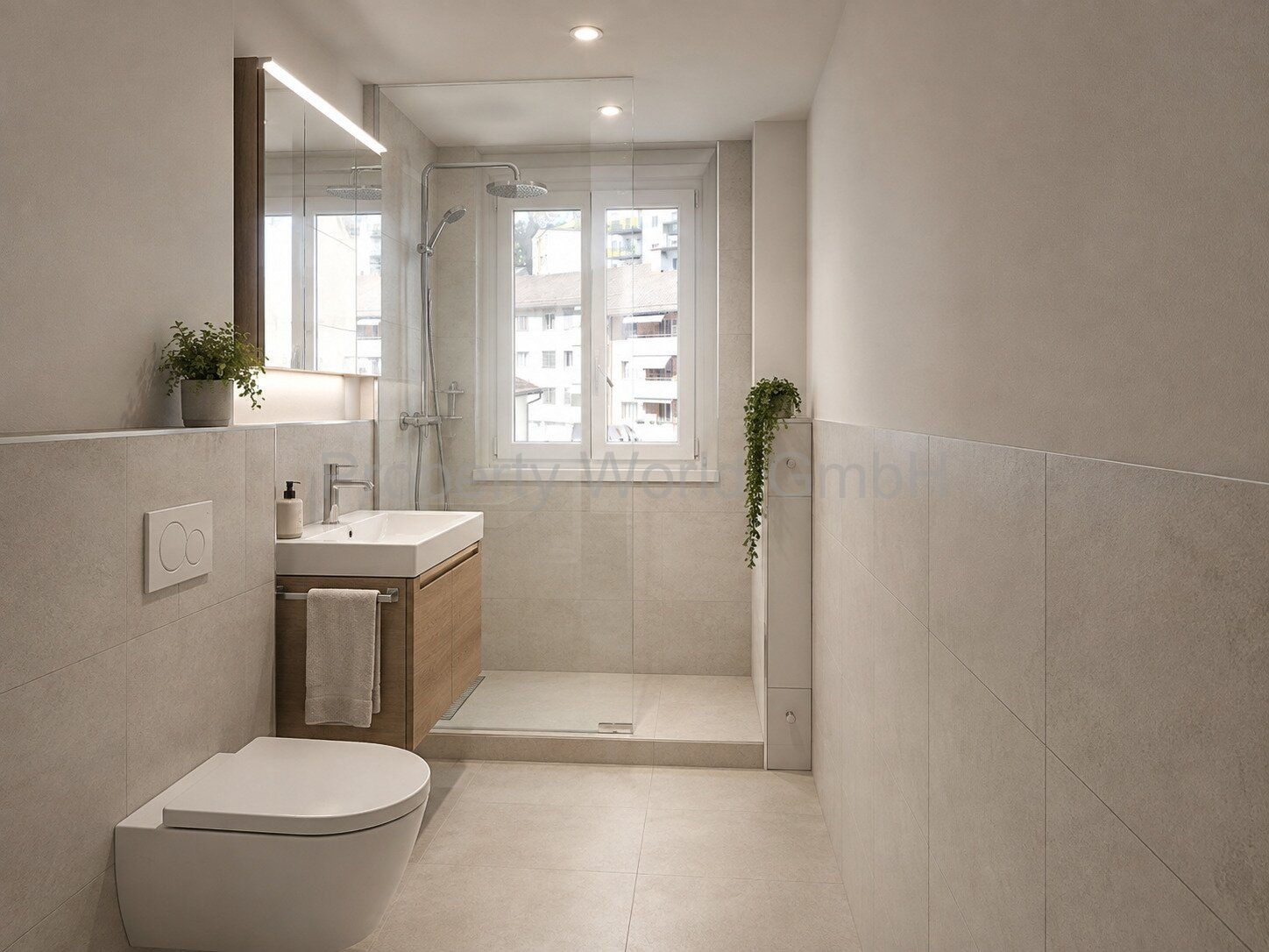 Appartement de 4 ½ pièces