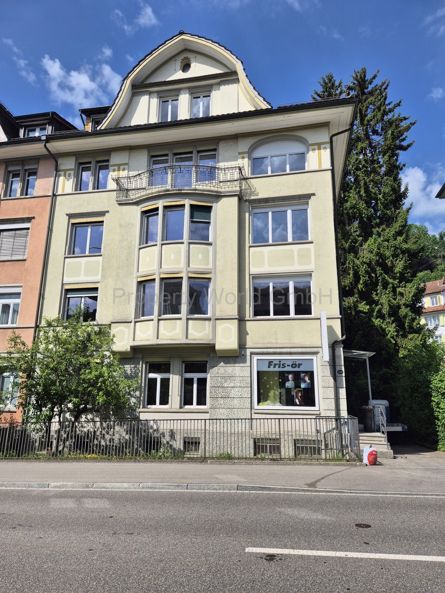 Appartement de 4 ½ pièces