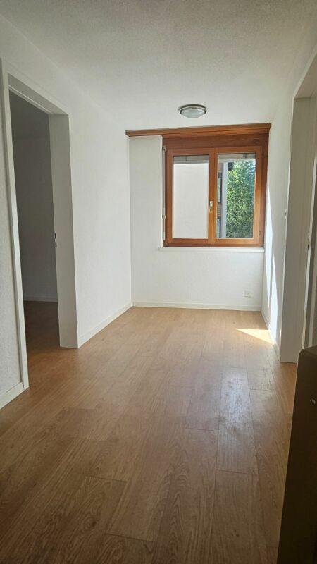 Quartier calme à Huttwil

Réalisez votre rêve d'un habitat de qualité ! Dans un emplacement très central et pourtant calme, nous louons un bel appartement de 5.5 pièces au rez-de-chaussée.

L'appartement dispose de :

- cuisine avec espace de vie complète
- salle de bain complète
- revêtements de so, photo 10 sur 10