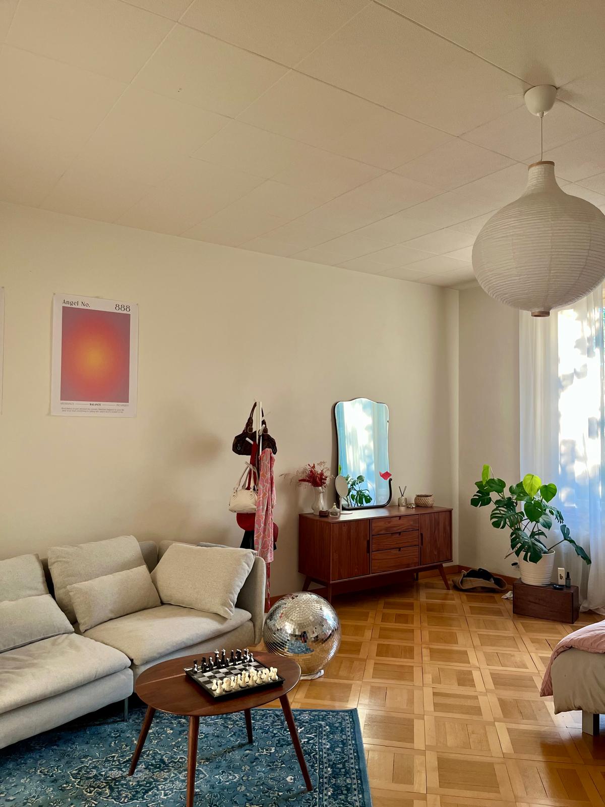 Chambre en colocation
