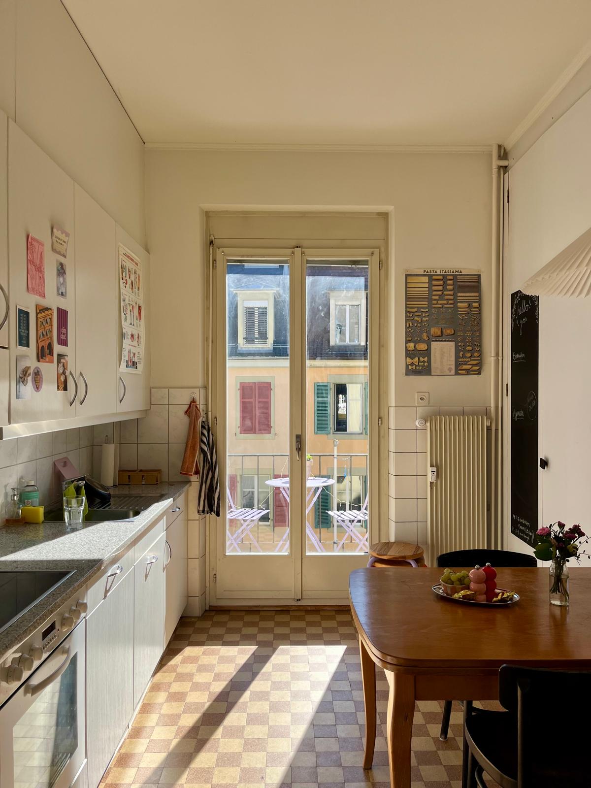 Chambre en colocation