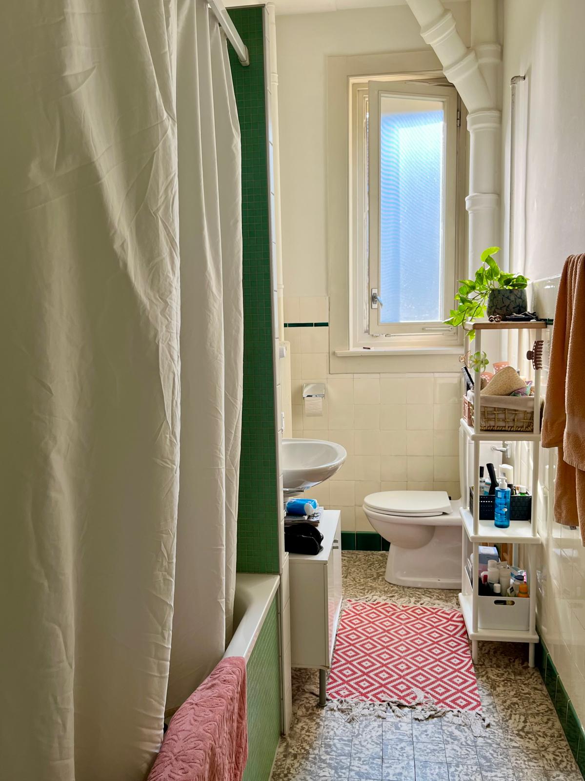 Chambre en colocation