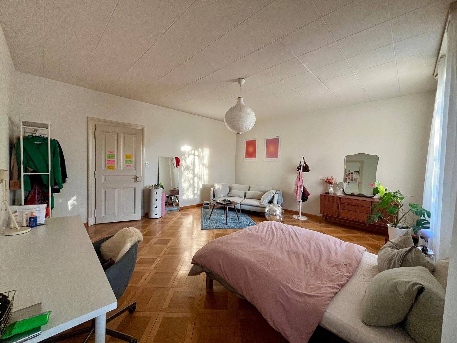 Chambre en colocation
