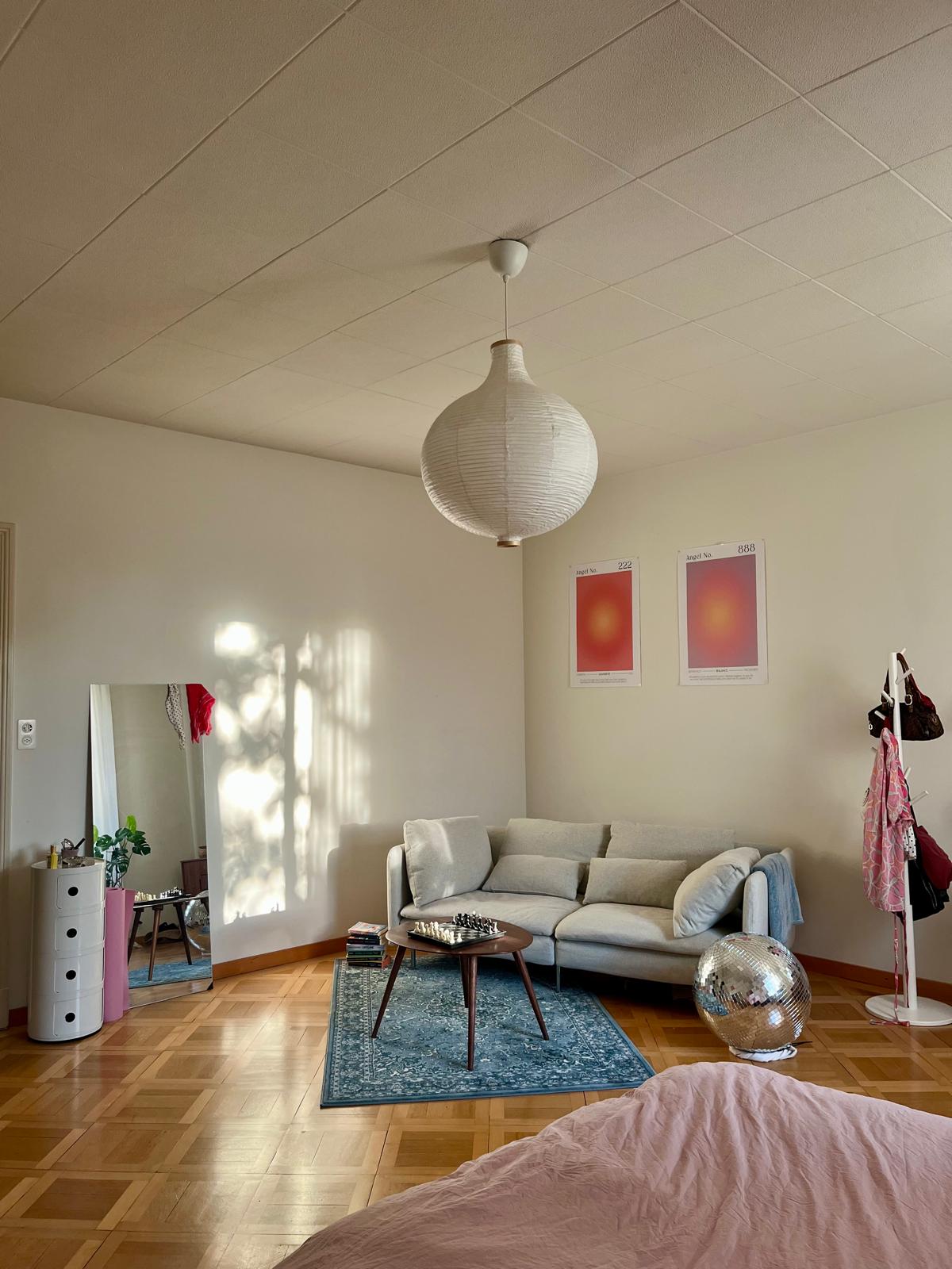 Chambre en colocation