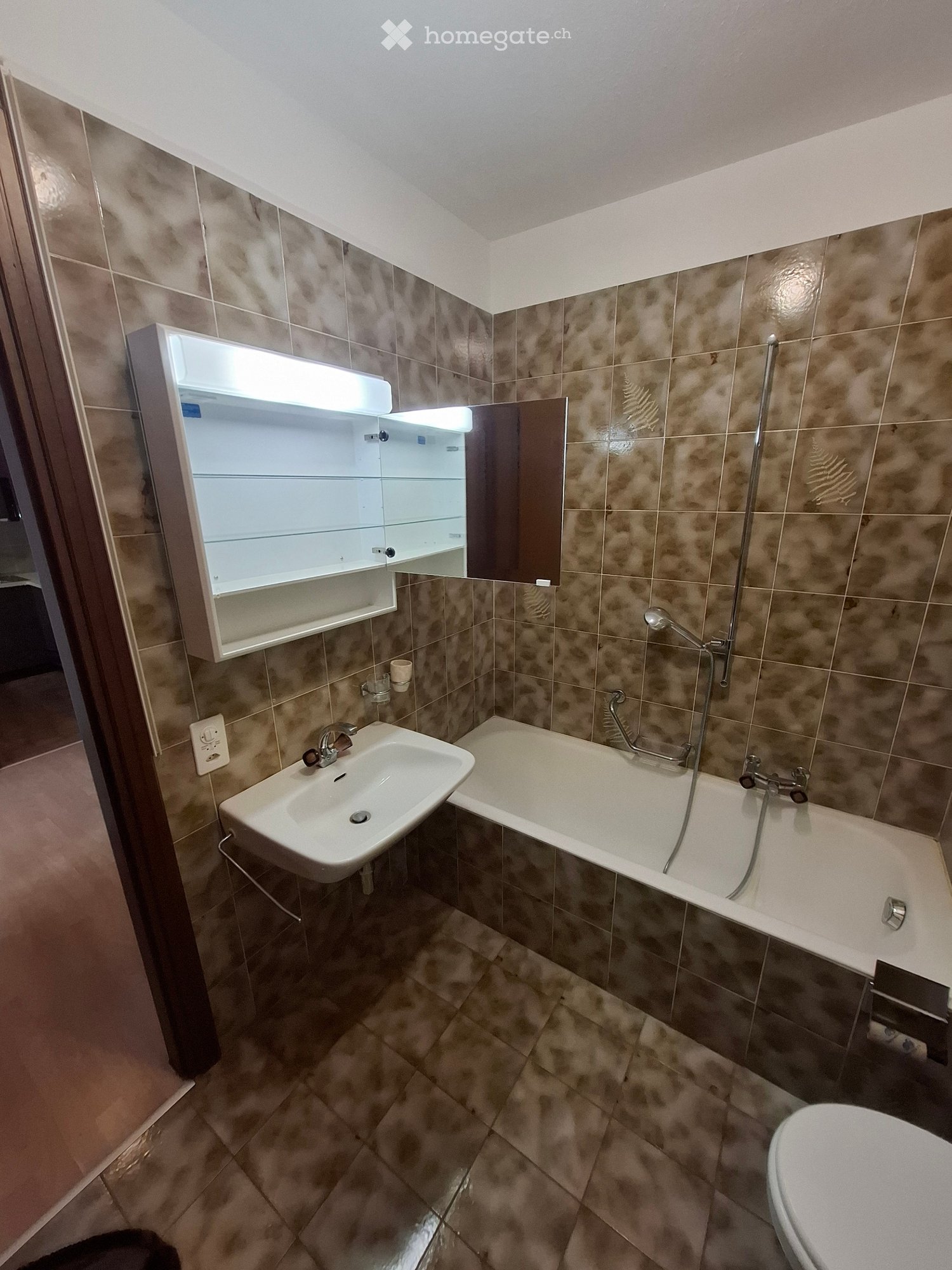 Appartement de 2 ½ pièces