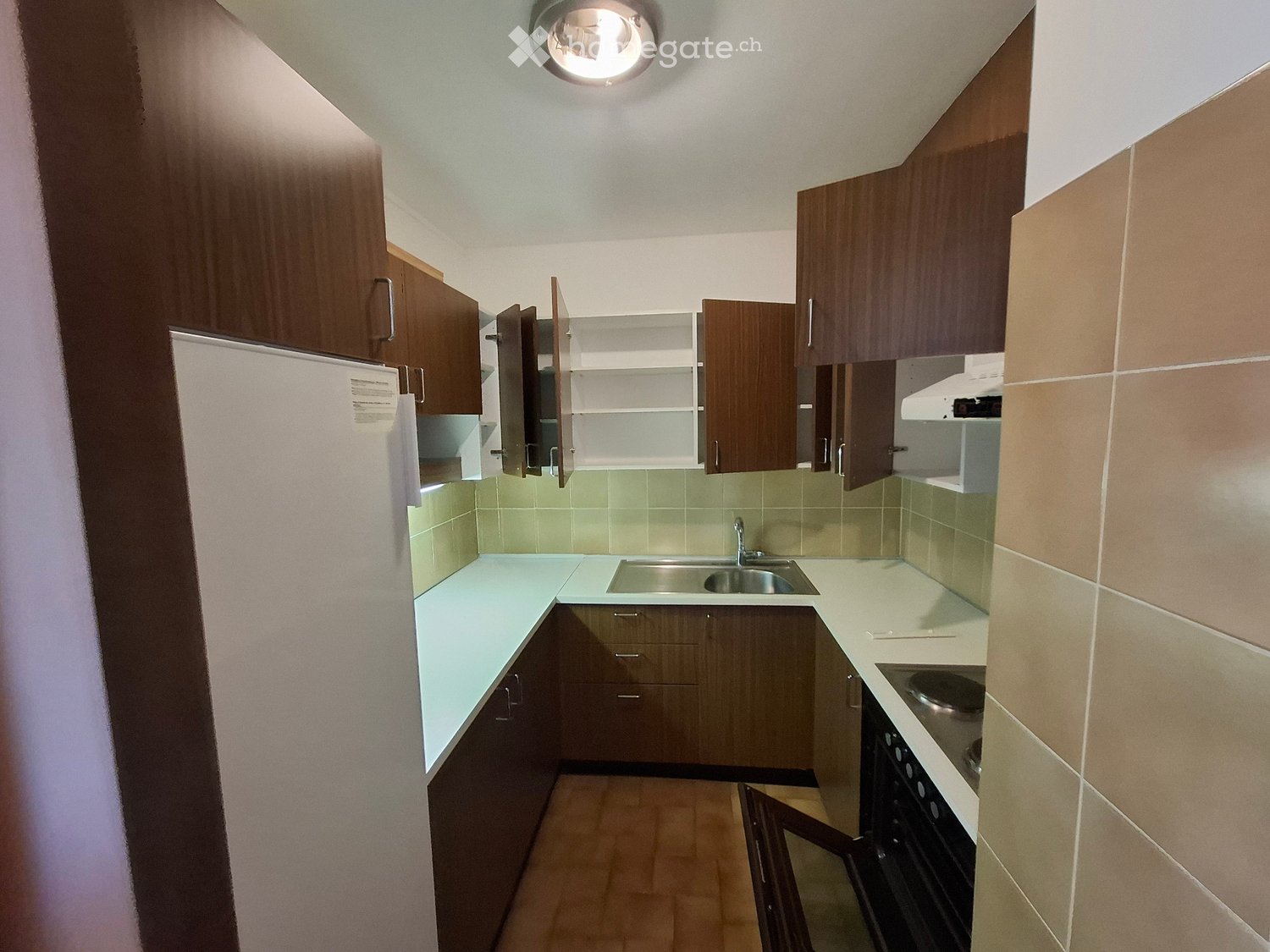 Appartement de 2 ½ pièces