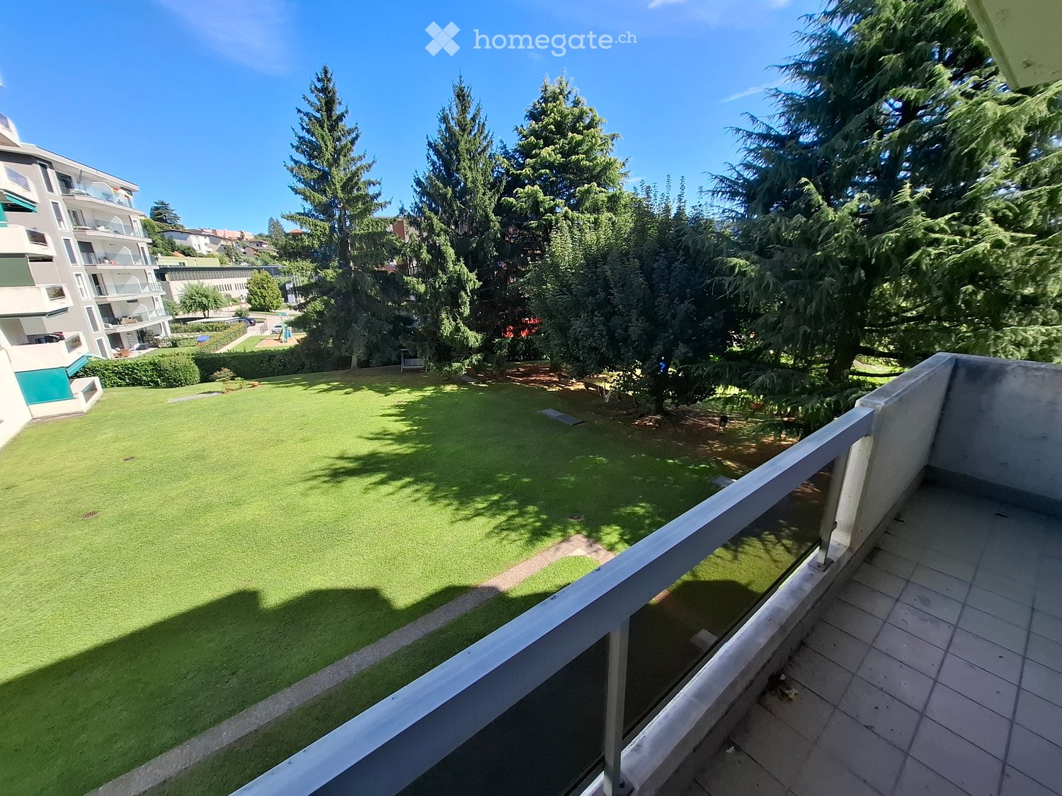 Appartement de 2 ½ pièces
