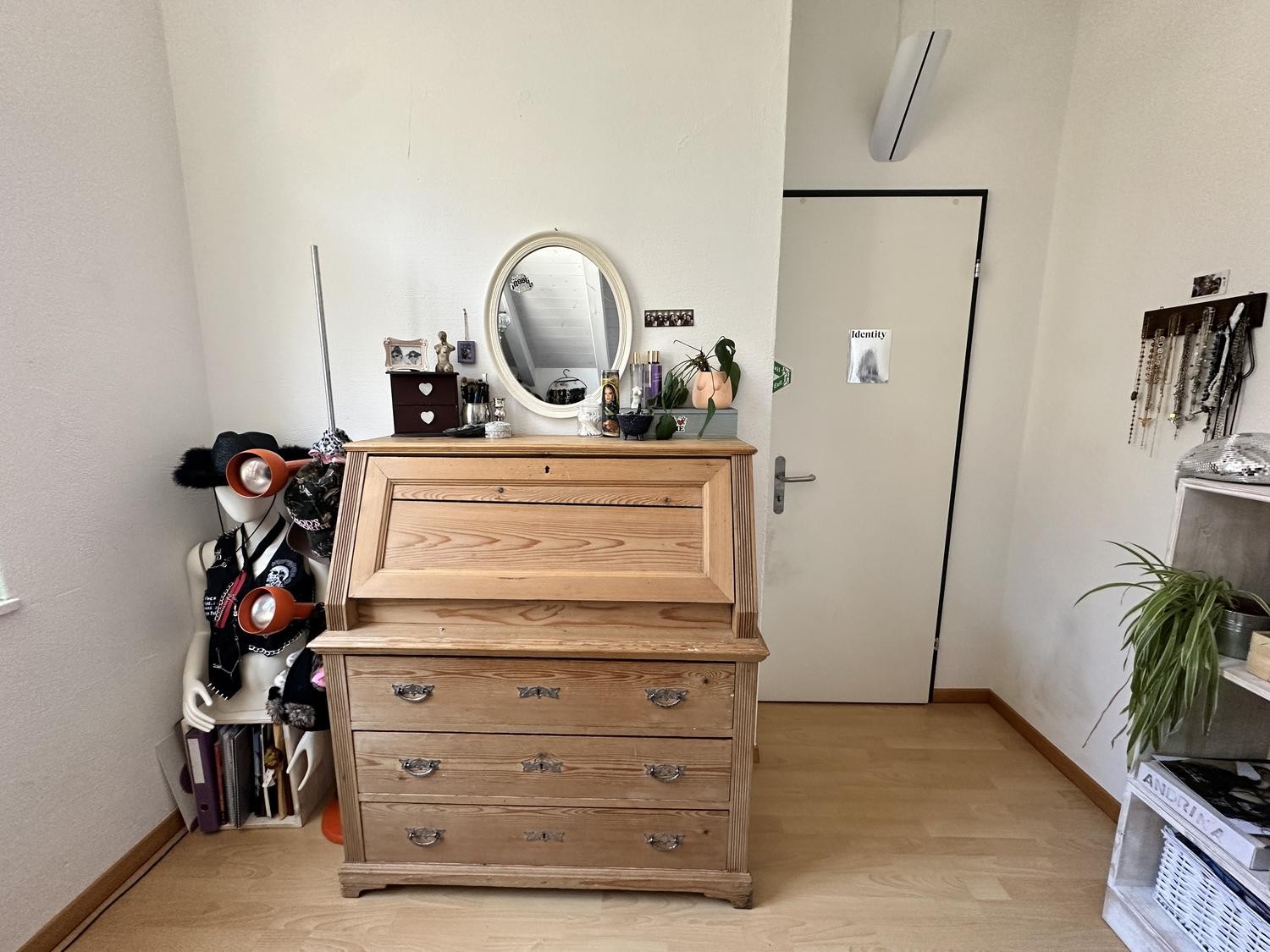 Chambre en colocation