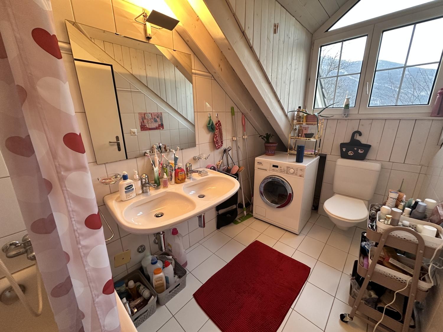 Chambre en colocation